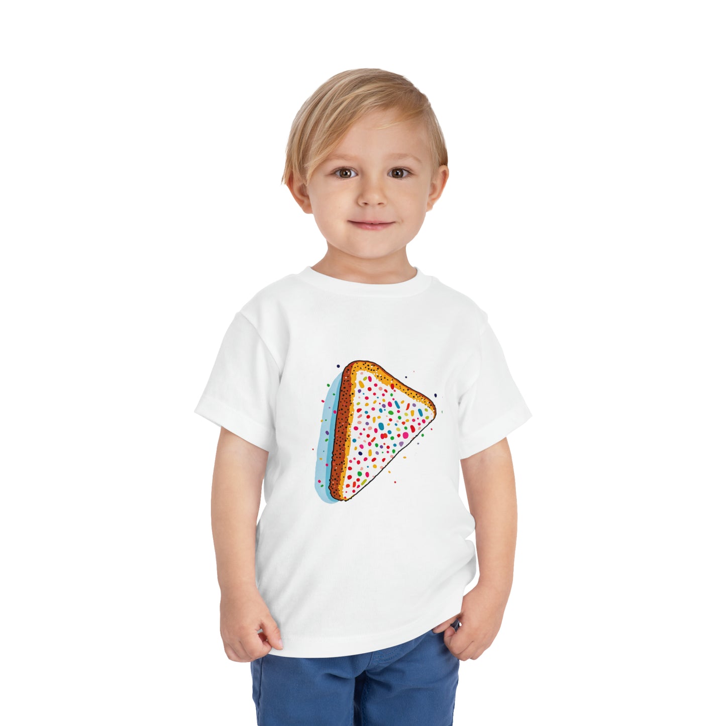 Australian Fairy Bread Toddler Tee