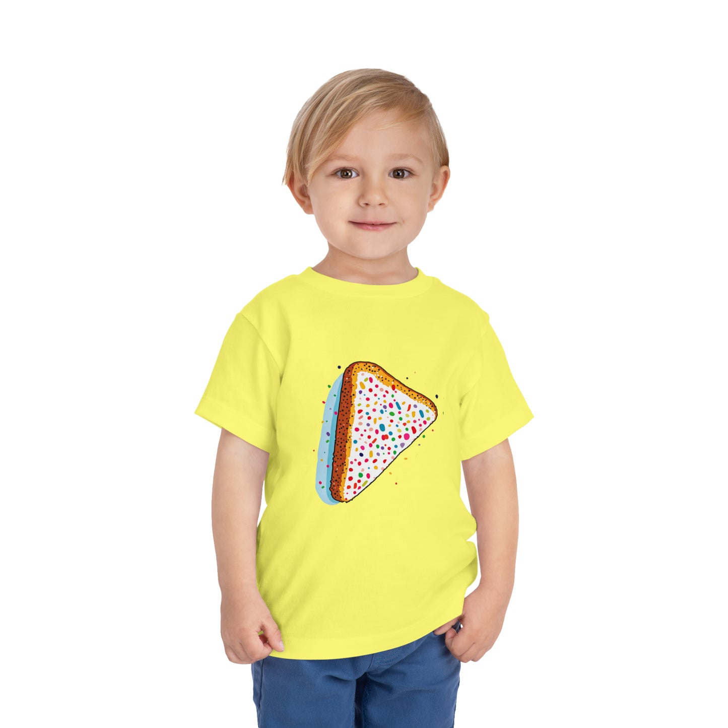 Australian Fairy Bread Toddler Tee