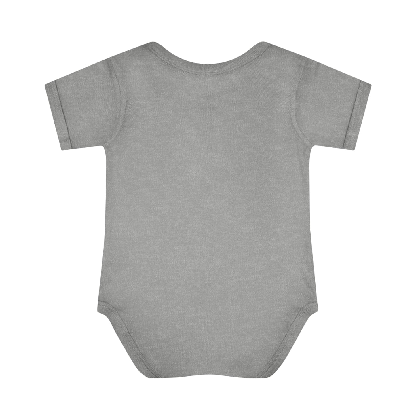 Sleighin' It Disco Santa Infant Baby Rib Bodysuit