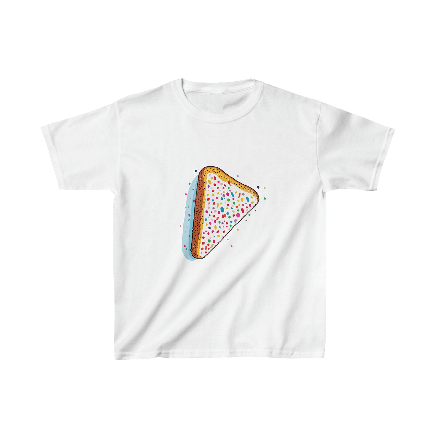 Australian Fairy Bread Kids Heavy Cotton™ Tee by K is for Koala