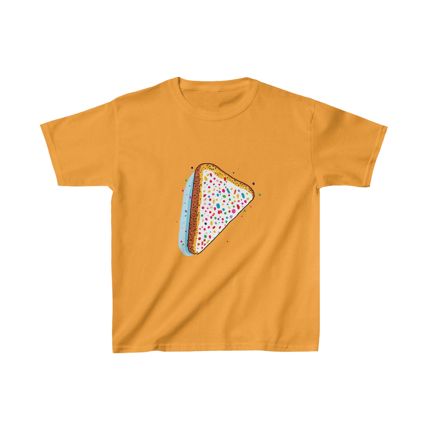 Australian Fairy Bread Kids Heavy Cotton™ Tee by K is for Koala