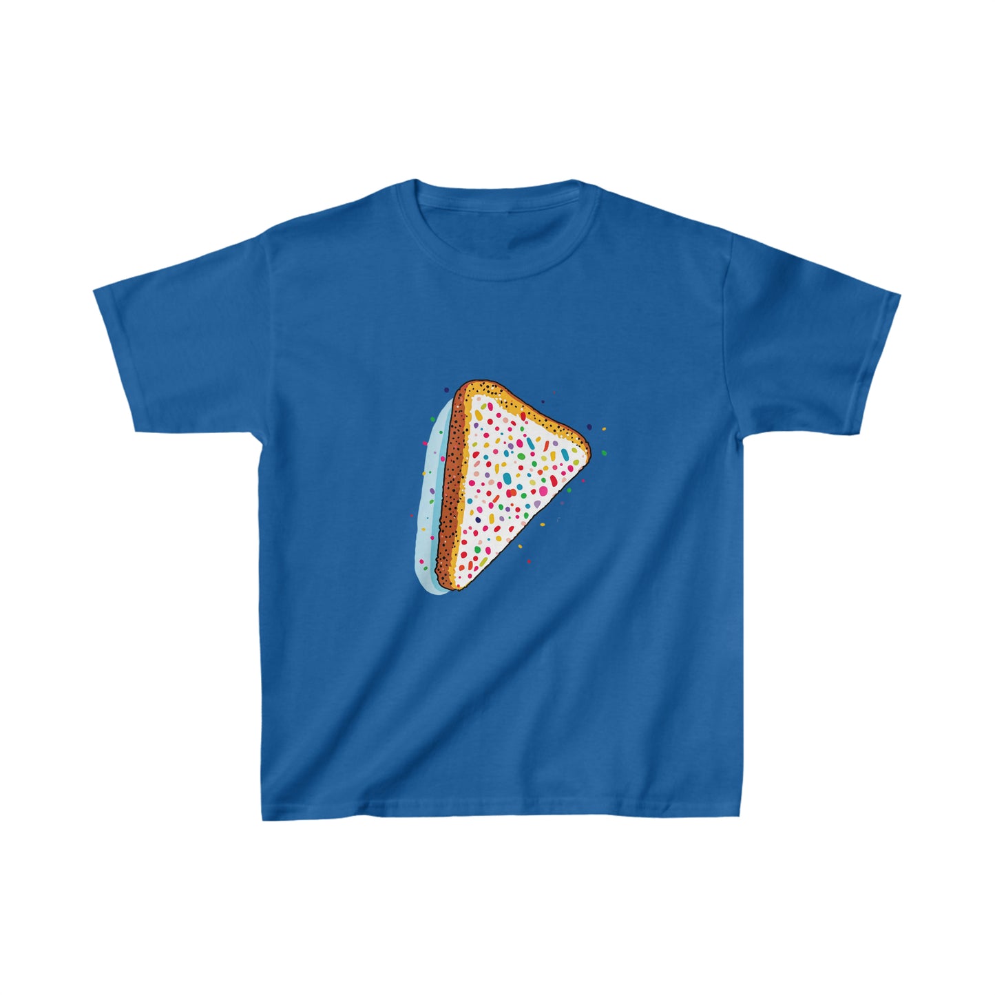 Australian Fairy Bread Kids Heavy Cotton™ Tee by K is for Koala