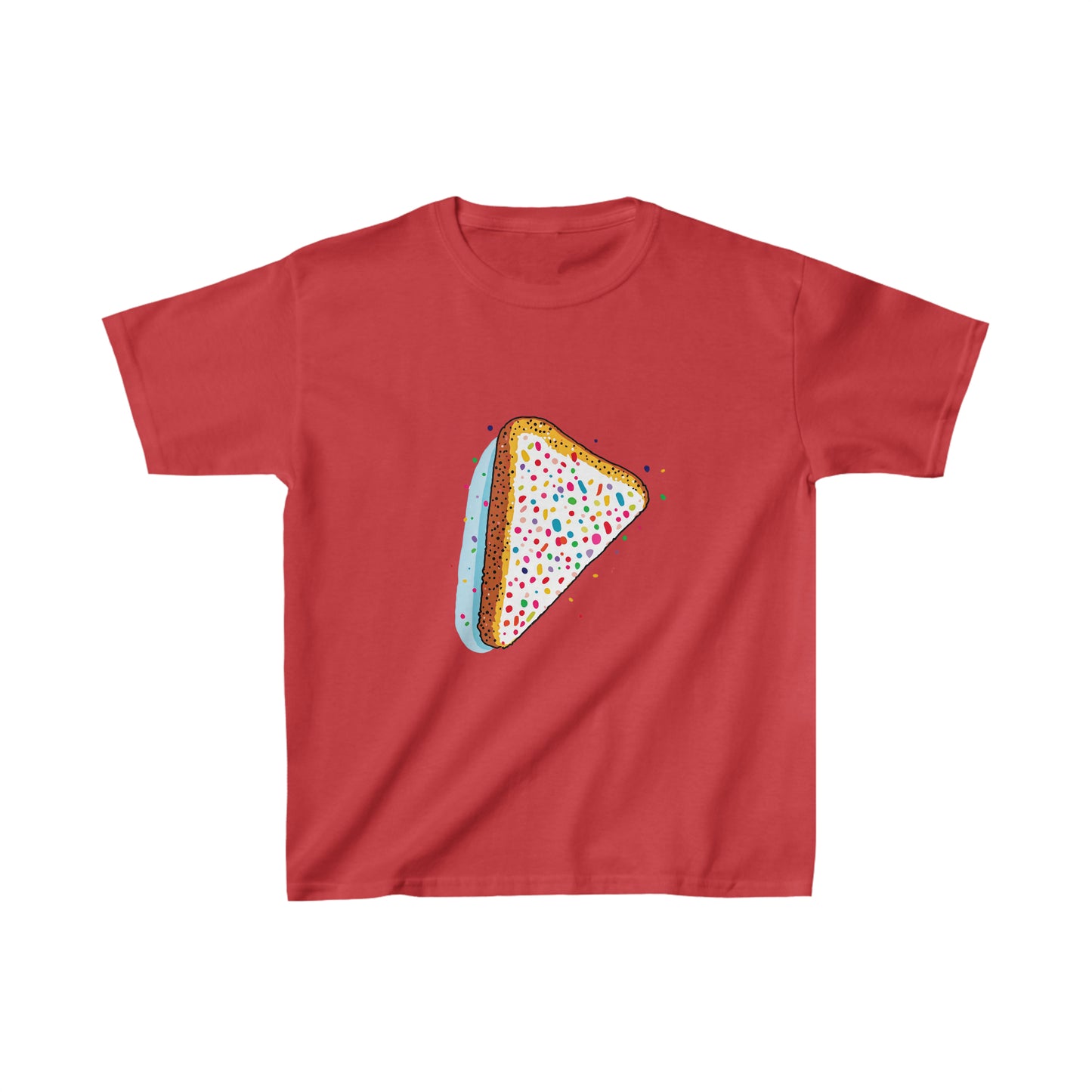 Australian Fairy Bread Kids Heavy Cotton™ Tee by K is for Koala