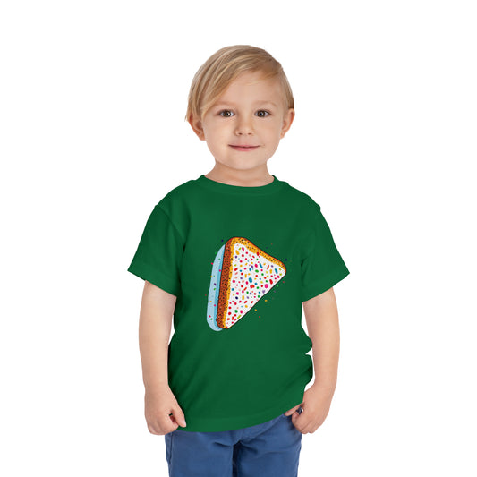 Australian Fairy Bread Toddler Tee