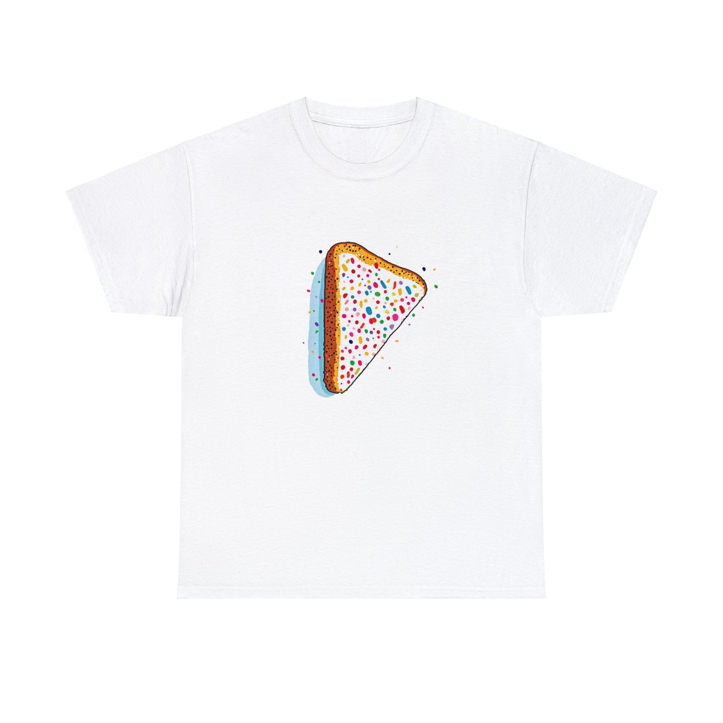 Australian Fairy Bread Unisex Heavy Cotton Tee by K is for Koala