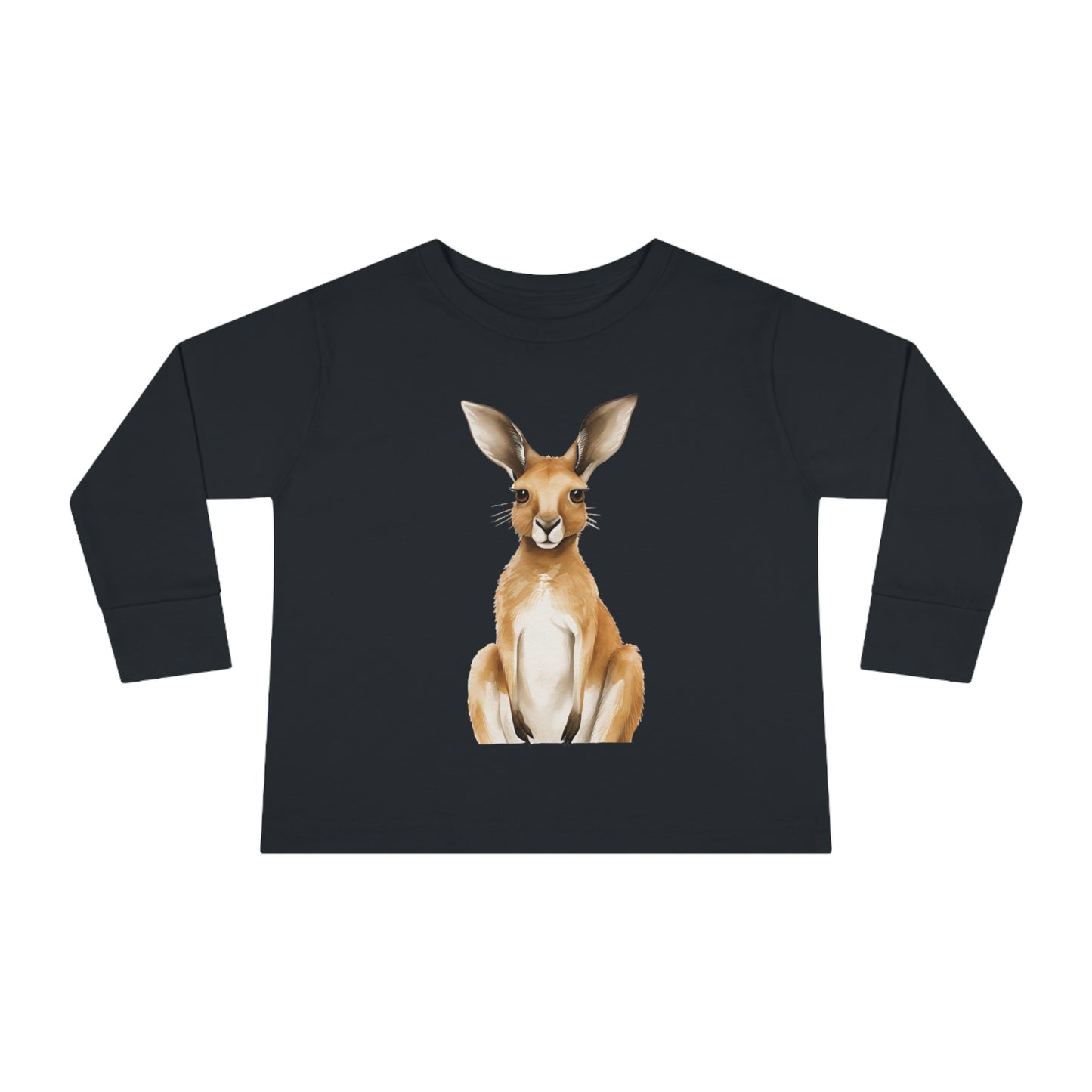 Toddler Long Sleeve Tee Little Roo