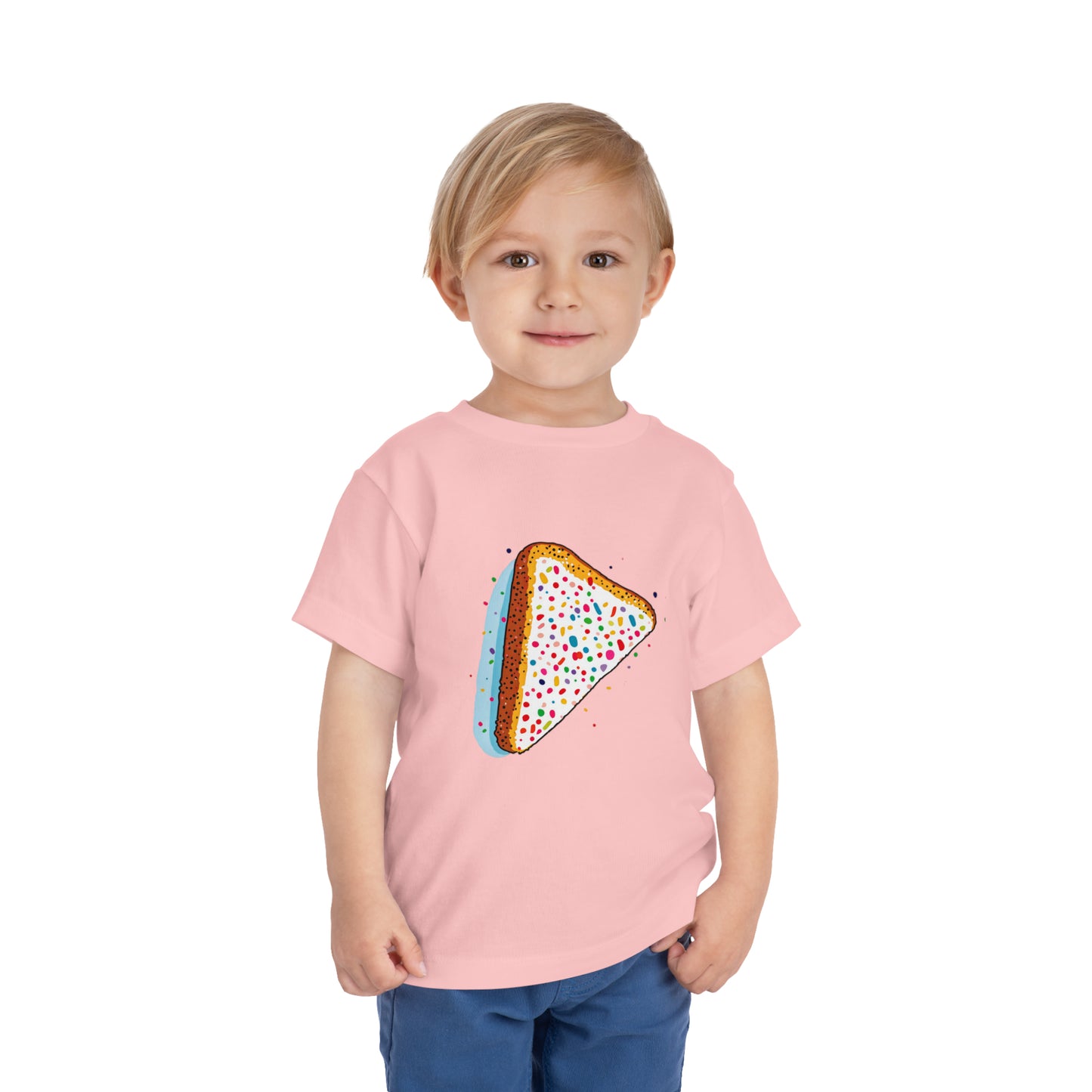 Australian Fairy Bread Toddler Tee