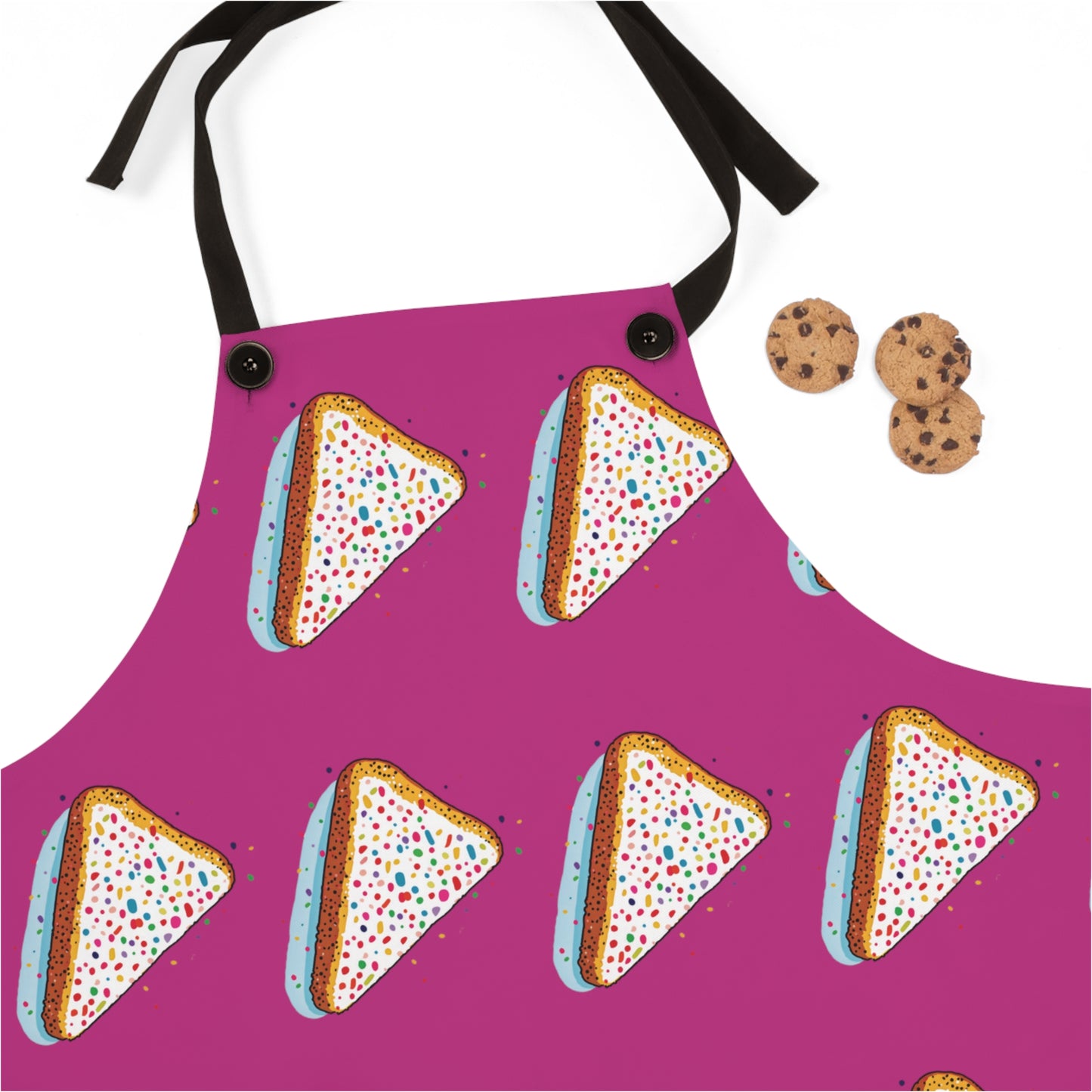 Fairy Bread Queen Apron by K is for Koala | Fun Kitchen Accessory