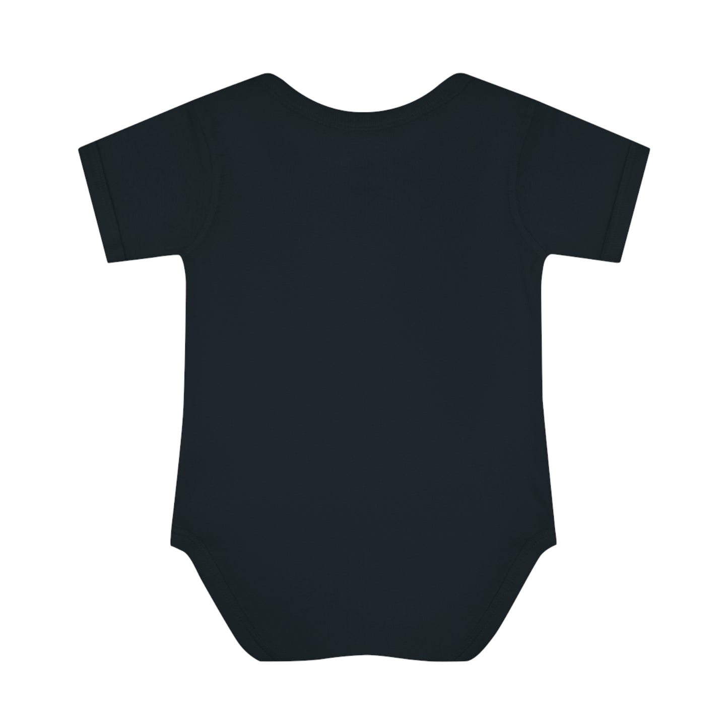 Cute Wombat Christmas Infant Baby Rib Bodysuit