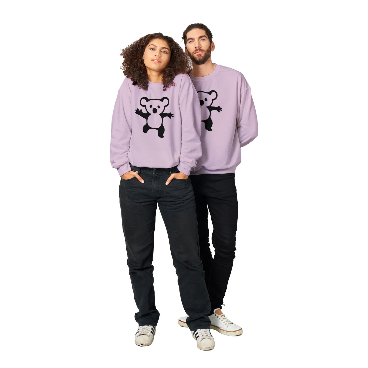 Drop Bear Sweatshirt for Adults | Australian Funny Unisex Sweater