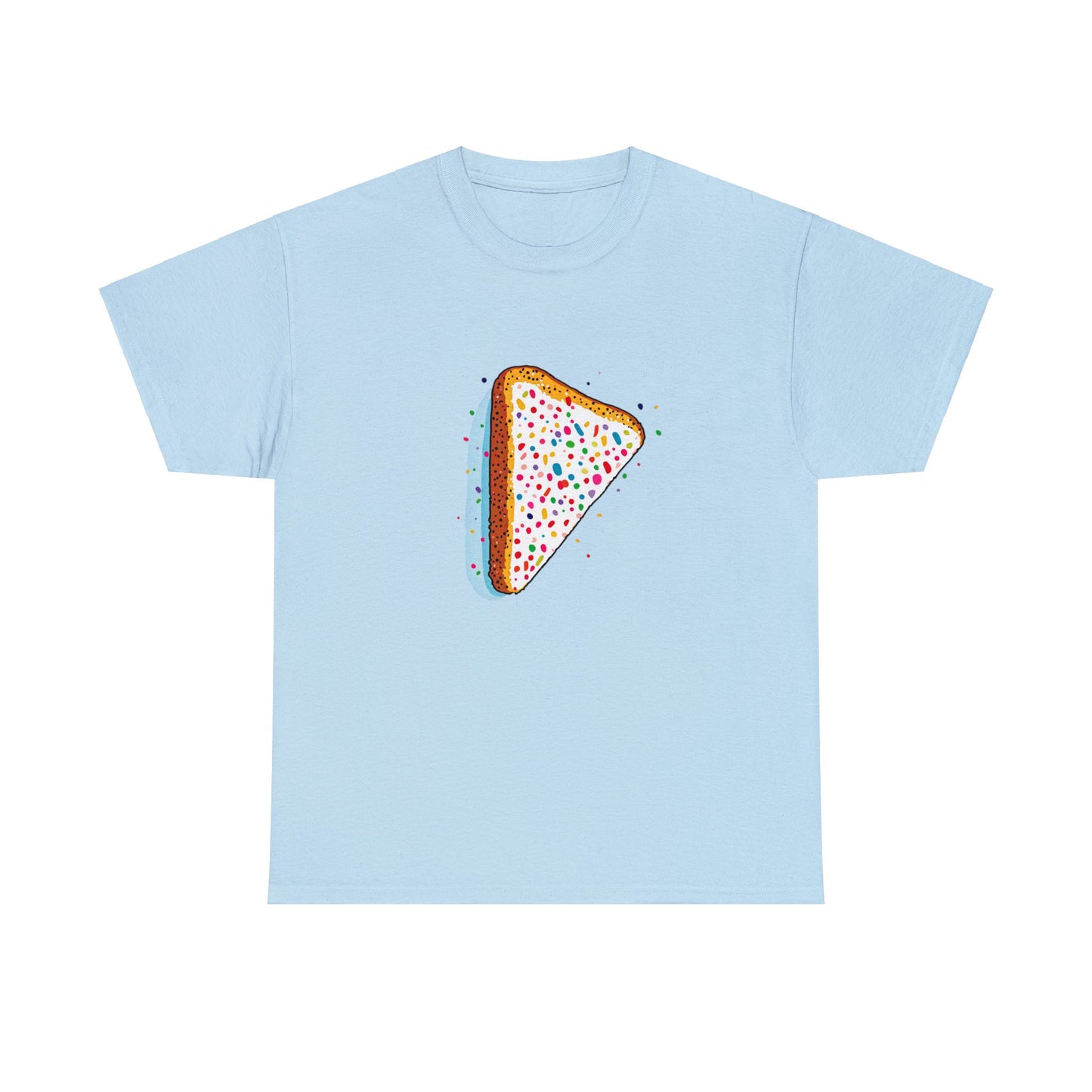 Australian Fairy Bread Unisex Heavy Cotton Tee by K is for Koala