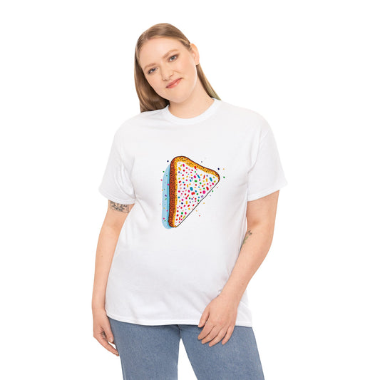 Australian Fairy Bread Unisex Heavy Cotton Tee by K is for Koala