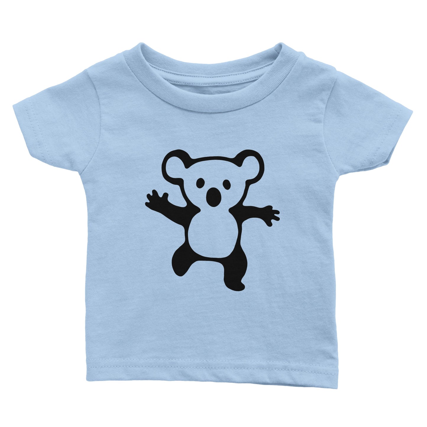 Drop Bear! Classic Baby Crewneck T-shirt