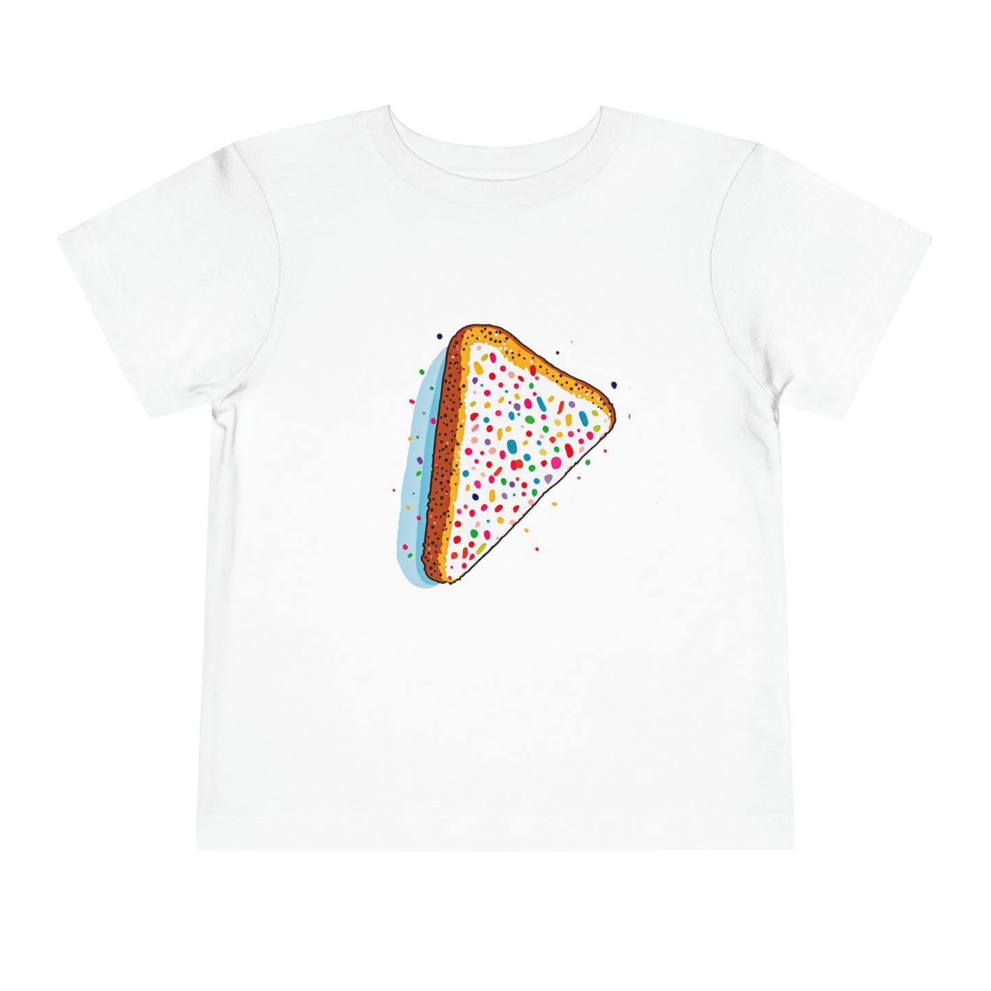 Australian Fairy Bread Toddler Tee