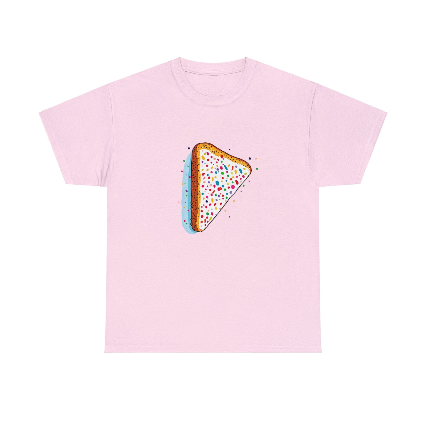 Australian Fairy Bread Unisex Heavy Cotton Tee by K is for Koala