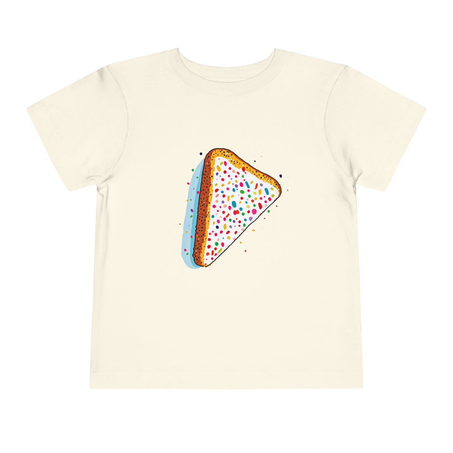 Australian Fairy Bread Toddler Tee