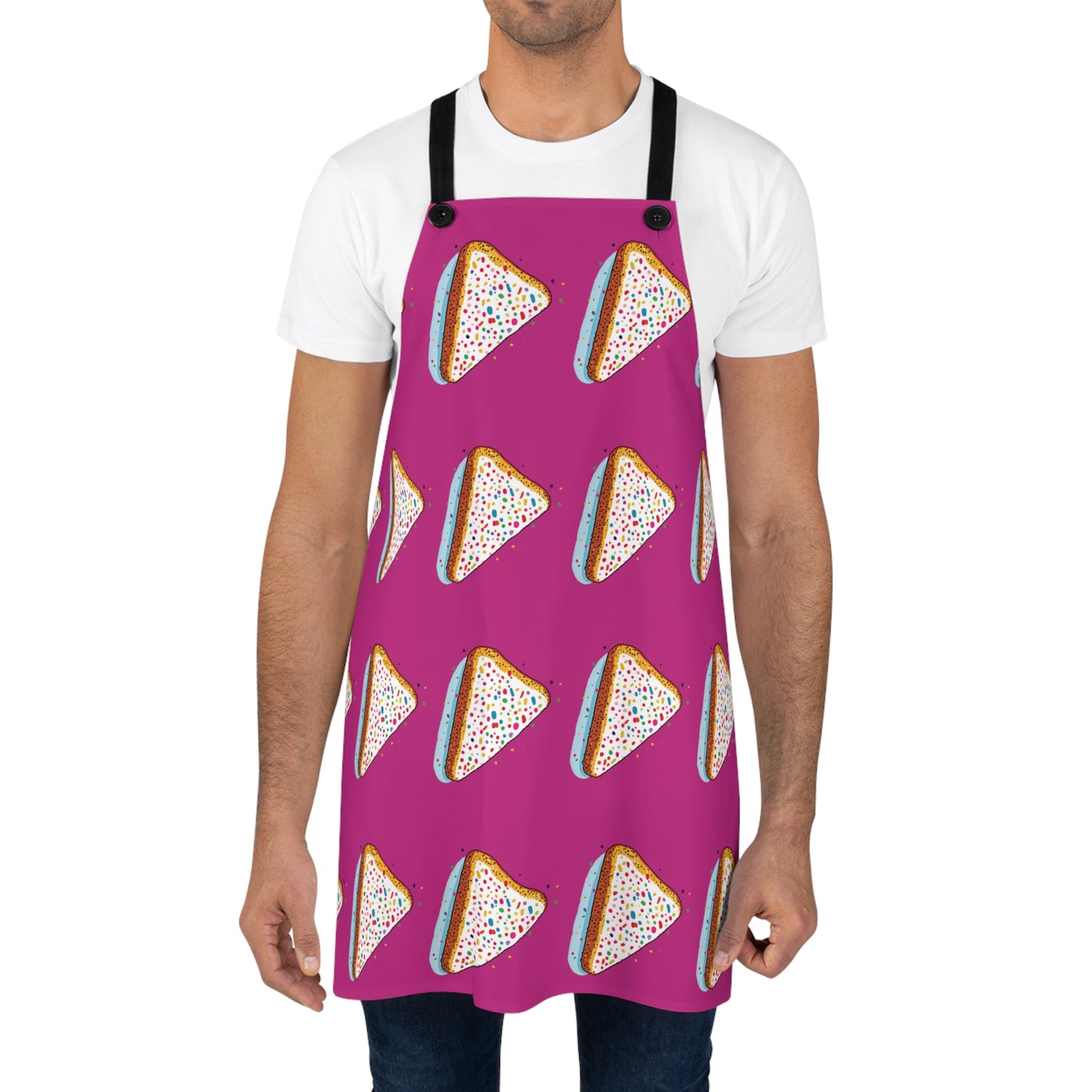 Fairy Bread Queen Apron by K is for Koala | Fun Kitchen Accessory