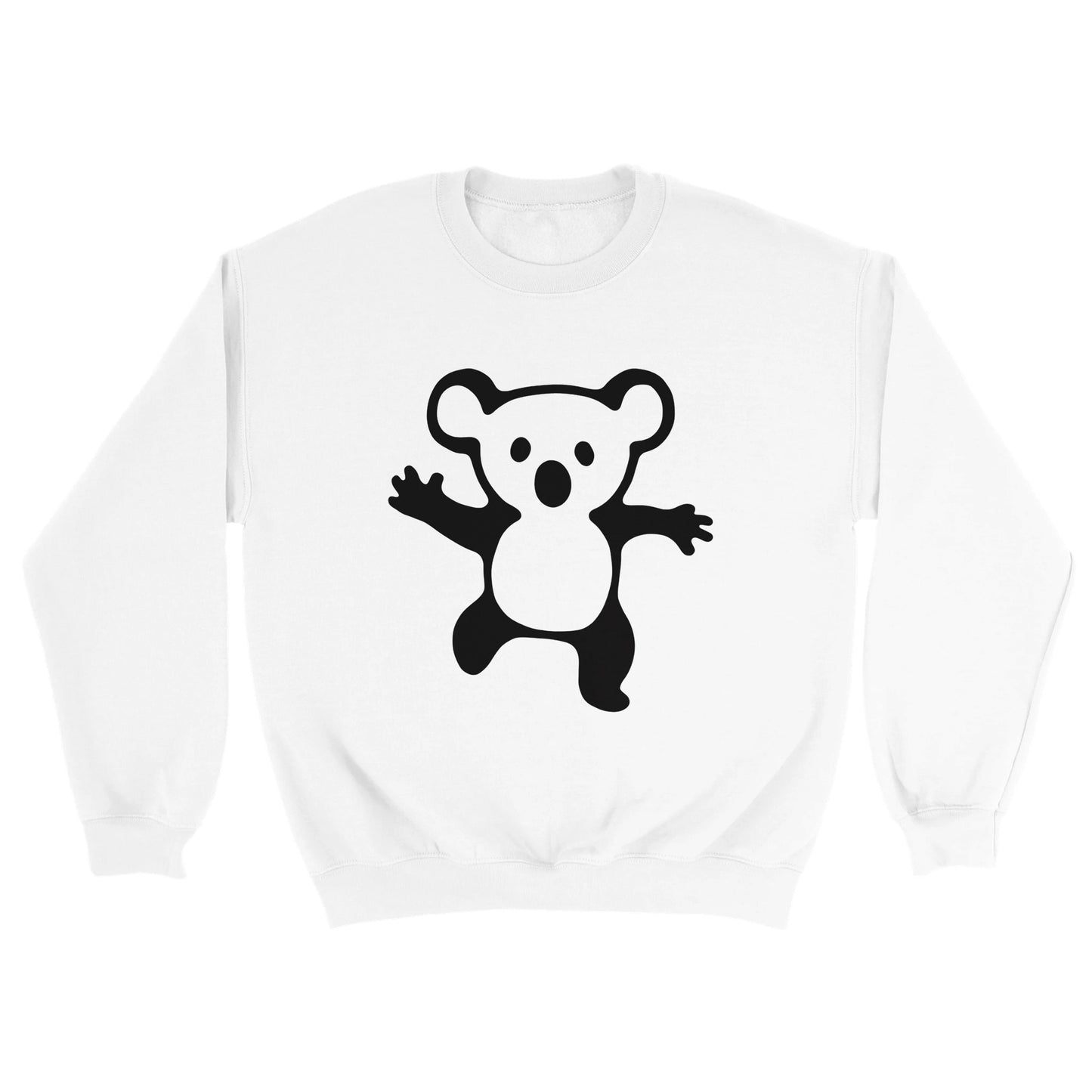 Drop Bear Sweatshirt for Adults | Australian Funny Unisex Sweater