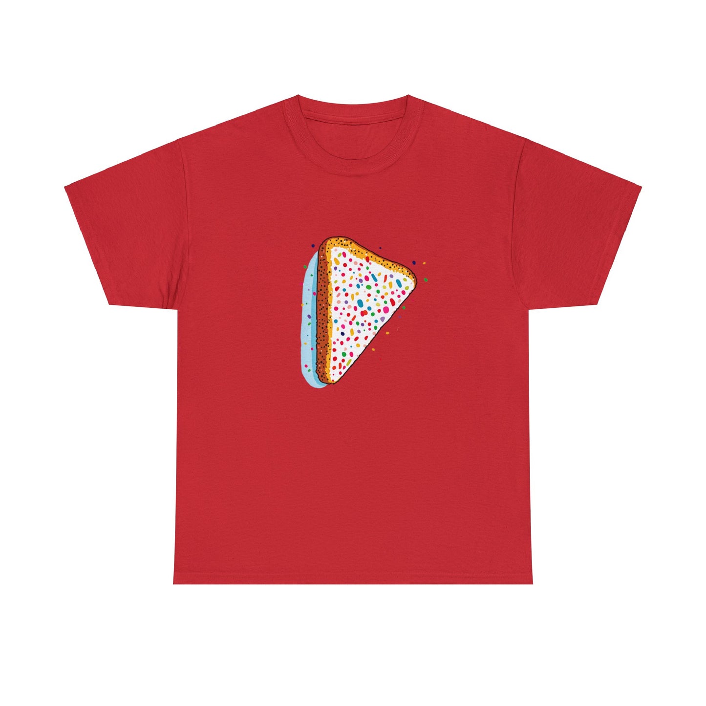 Australian Fairy Bread Unisex Heavy Cotton Tee by K is for Koala