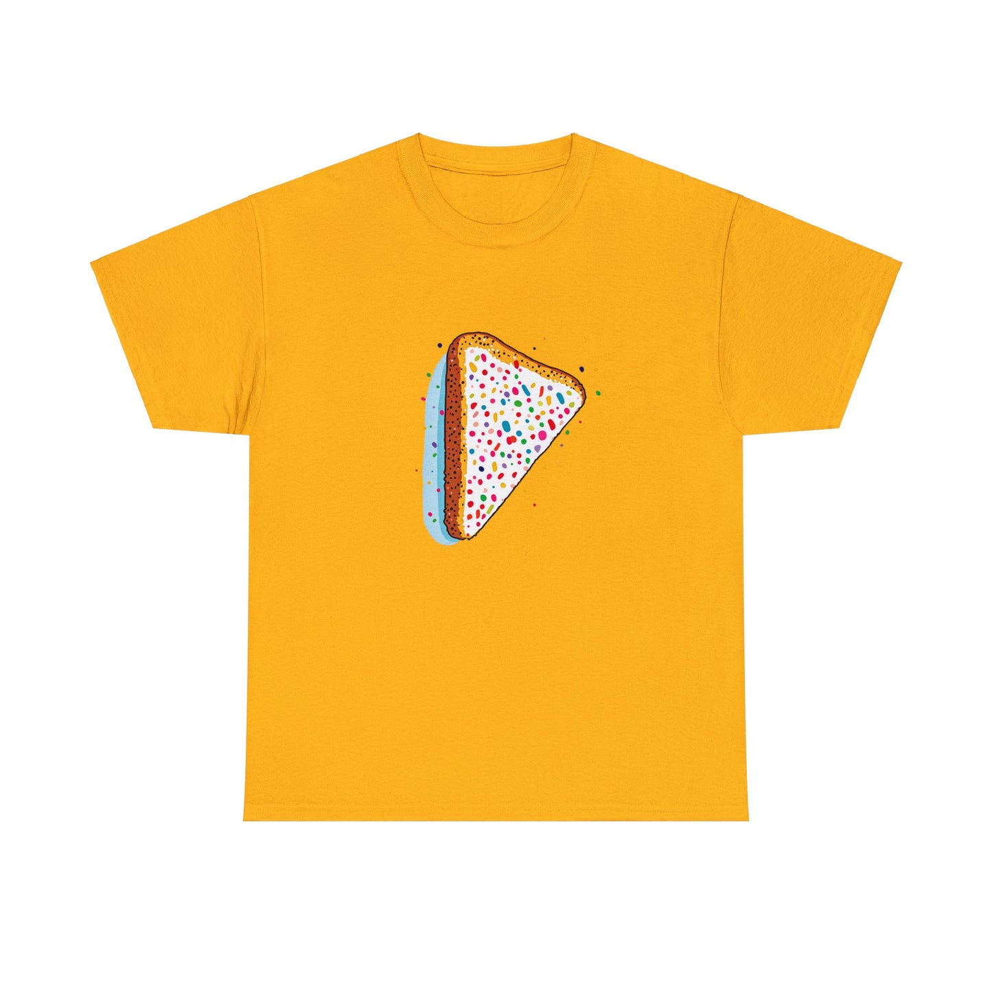 Australian Fairy Bread Unisex Heavy Cotton Tee by K is for Koala