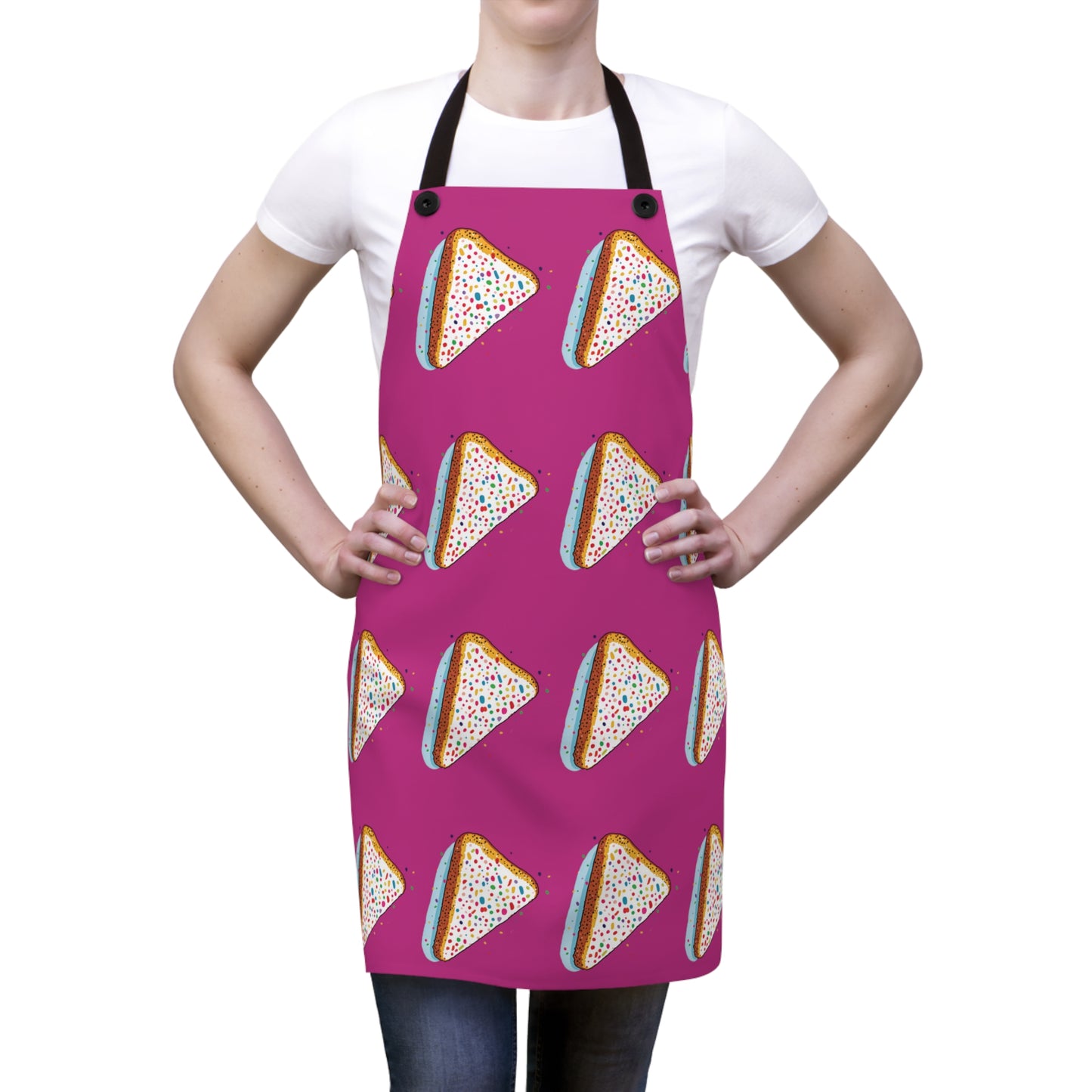 Fairy Bread Queen Apron by K is for Koala | Fun Kitchen Accessory