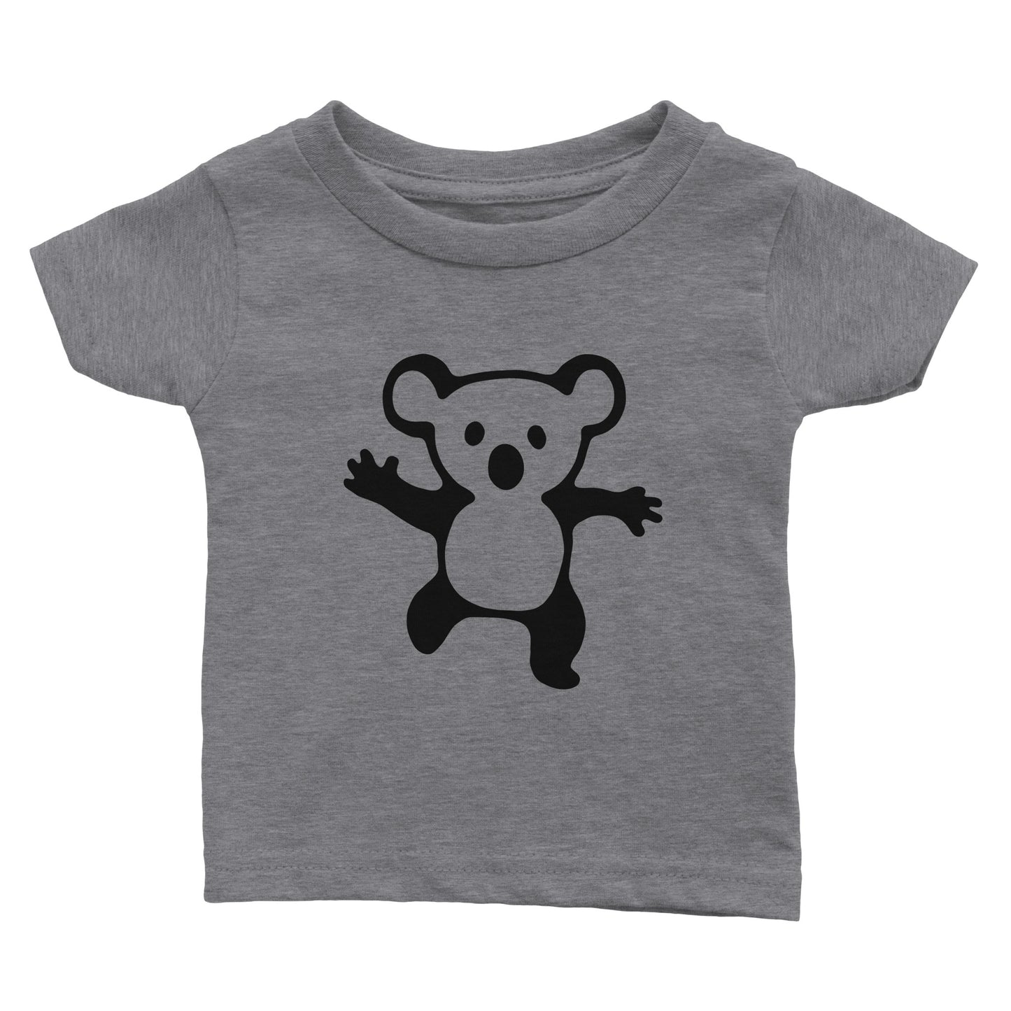 Drop Bear! Classic Baby Crewneck T-shirt