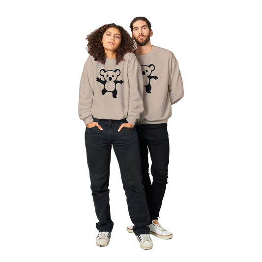 Drop Bear Sweatshirt for Adults | Australian Funny Unisex Sweater