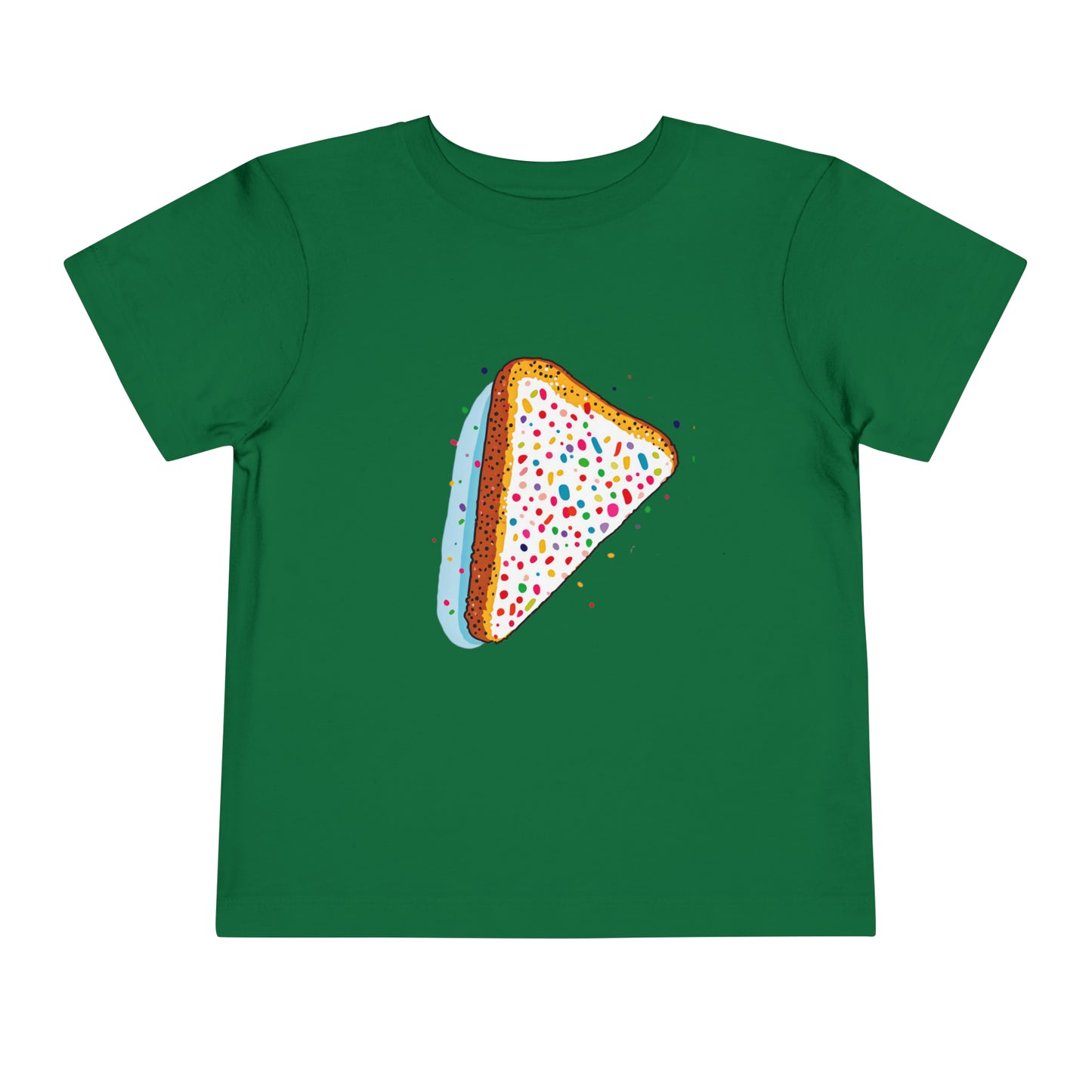 Australian Fairy Bread Toddler Tee