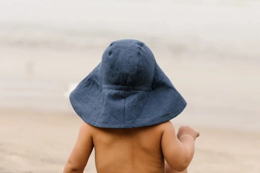 Best Wide Brim Toddler Sun Hat – Ultimate UV Protection for Kids