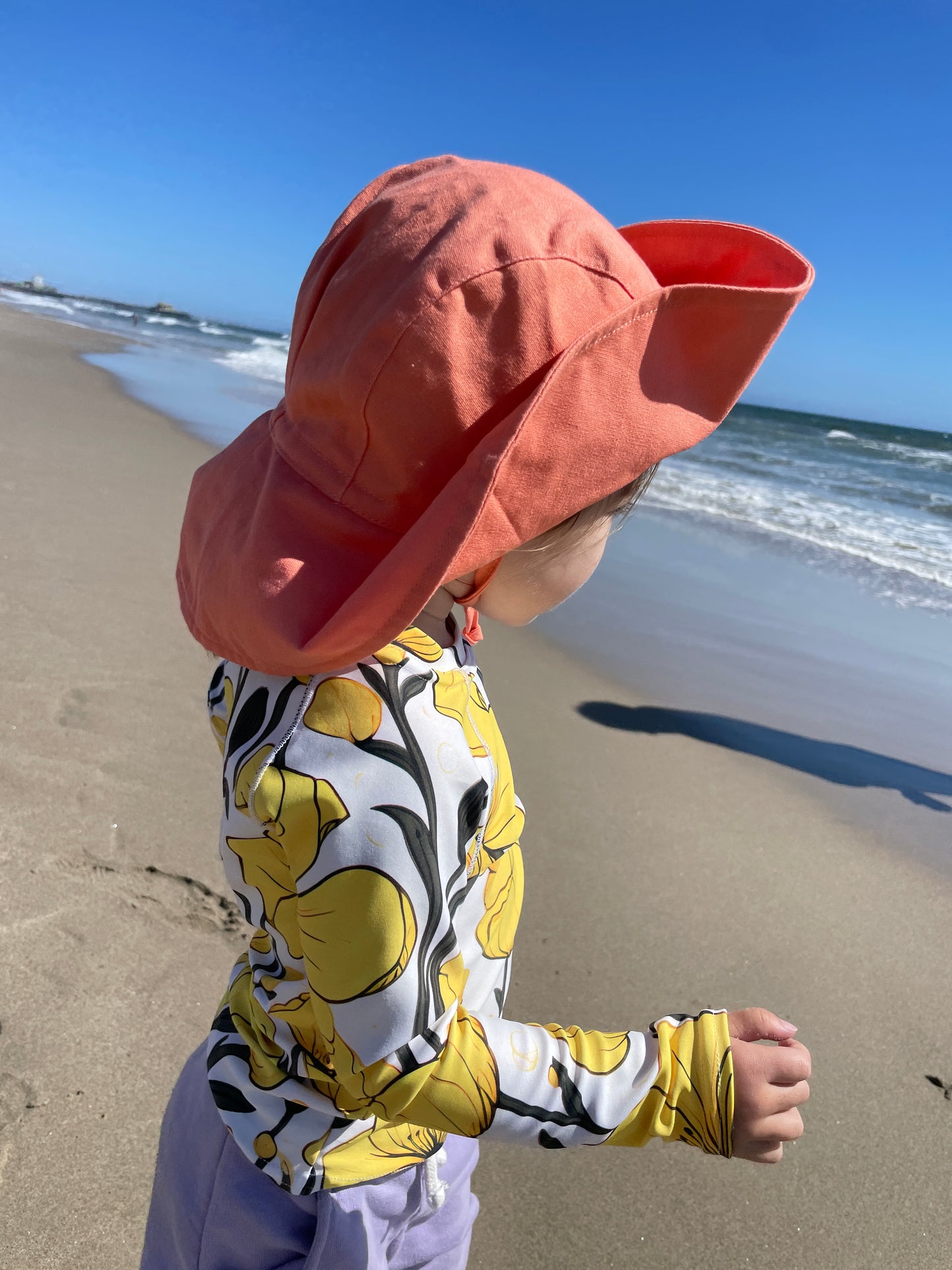 Best Wide Brim Toddler Sun Hat – Ultimate UV Protection for Kids