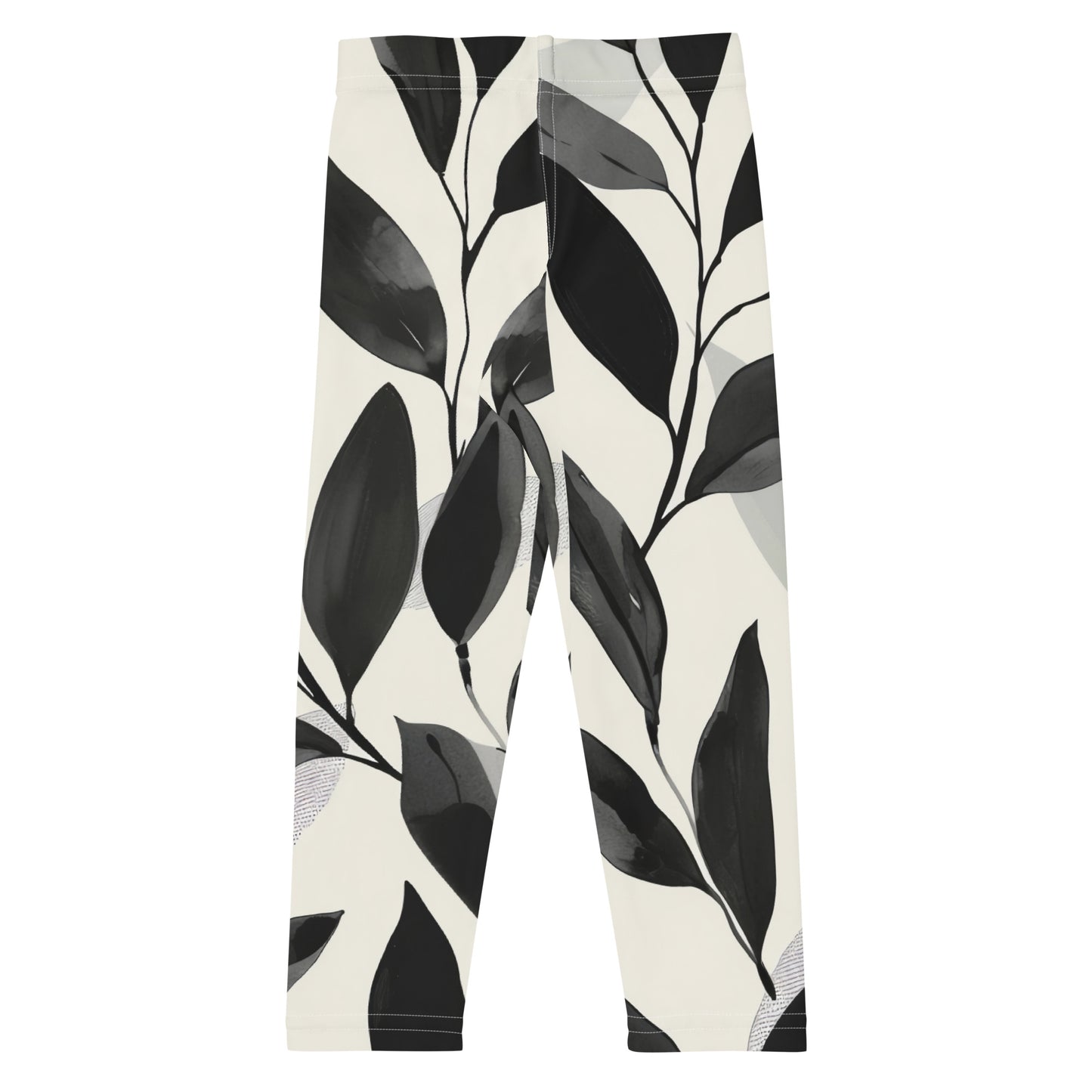 Eucalyptus Noir Kid's Leggings