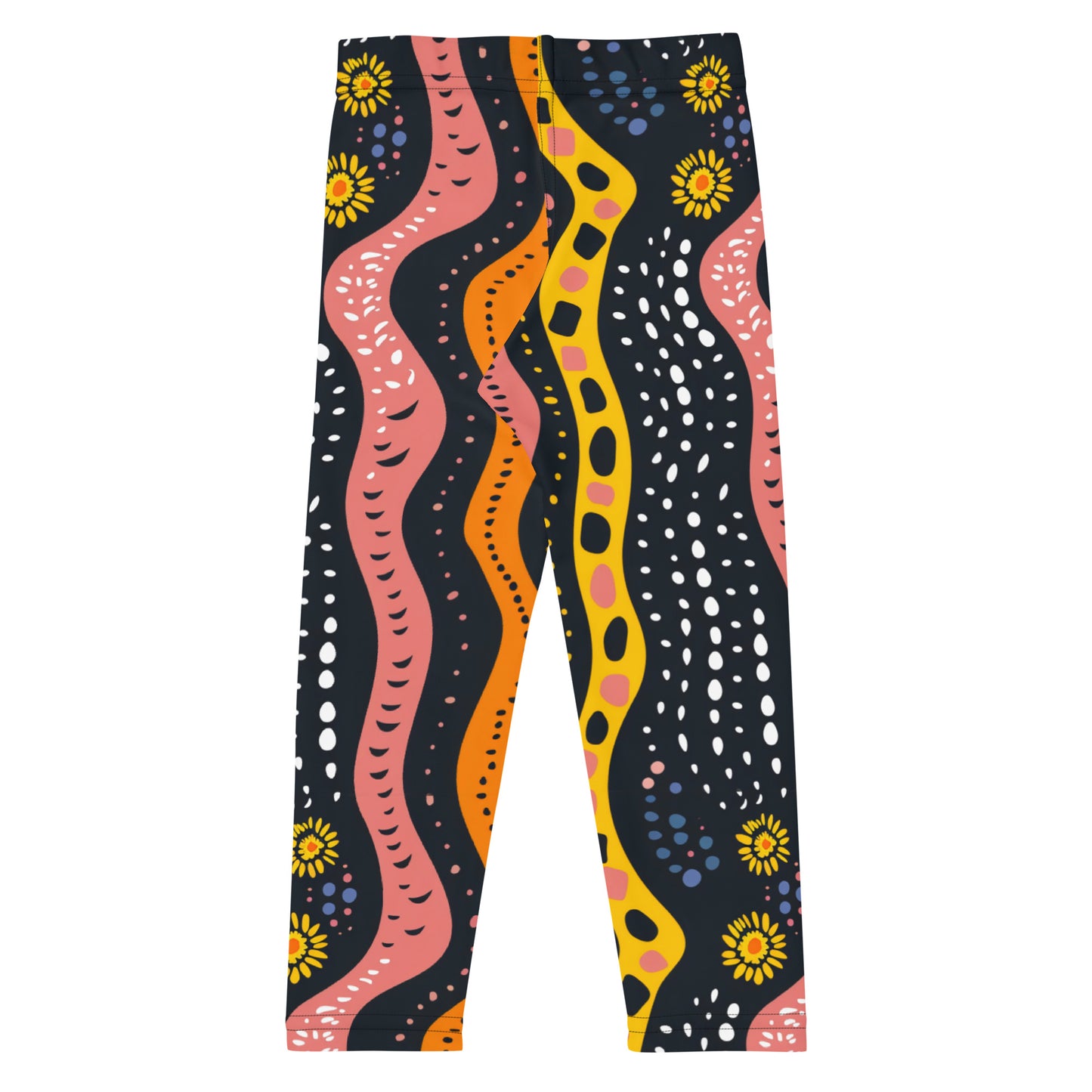 Dreamtime Journey Kid's Leggings