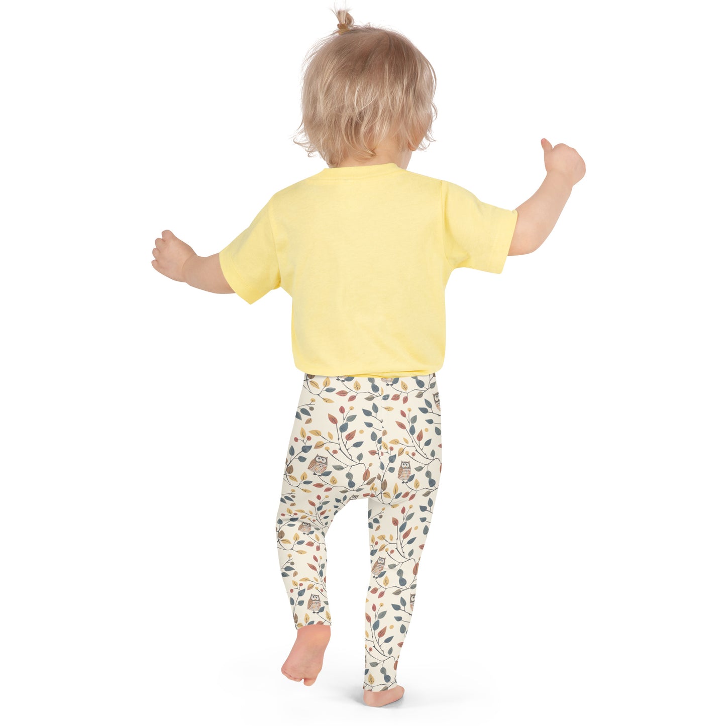 Boho Owl Dream Kid's Leggings