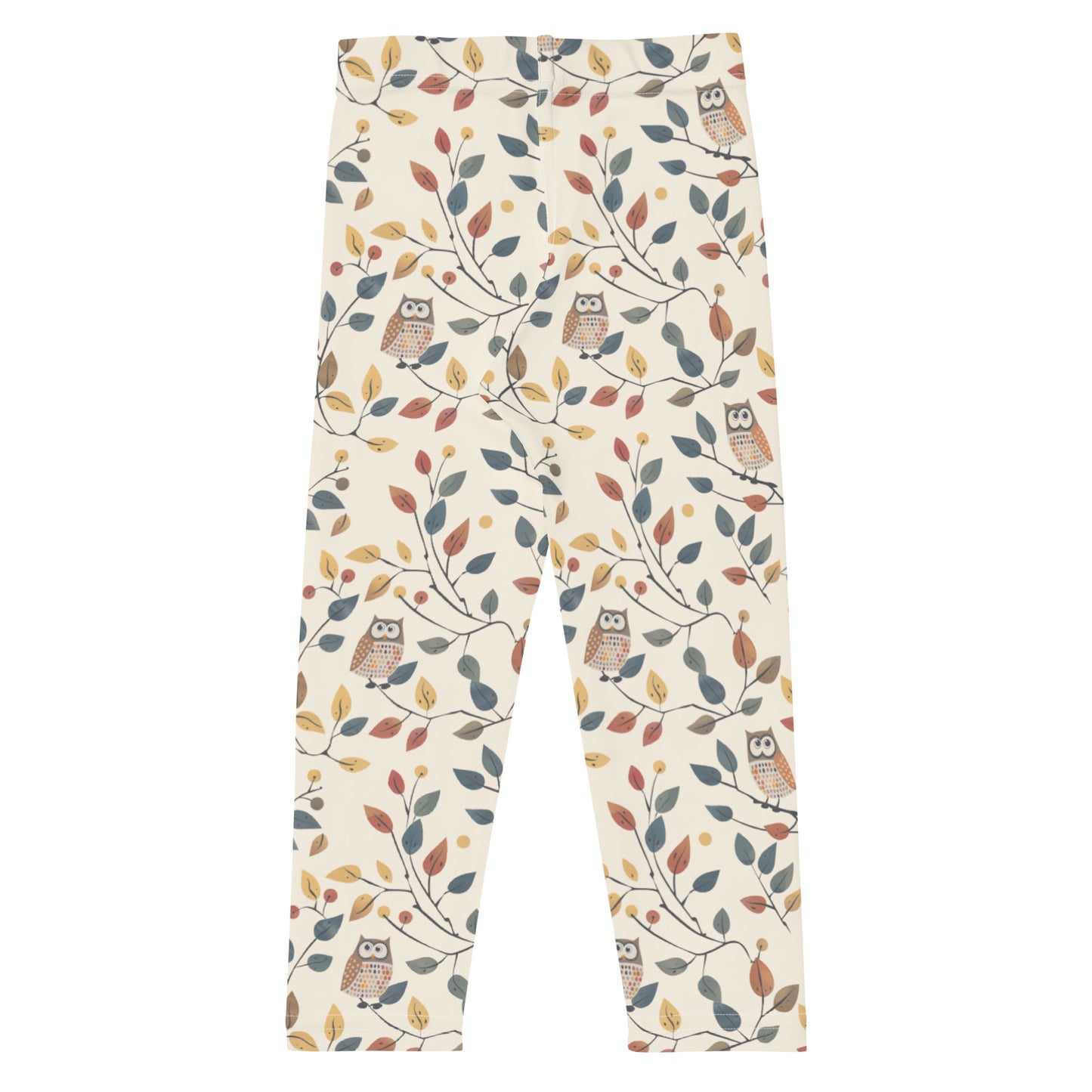 Boho Owl Dream Kid's Leggings