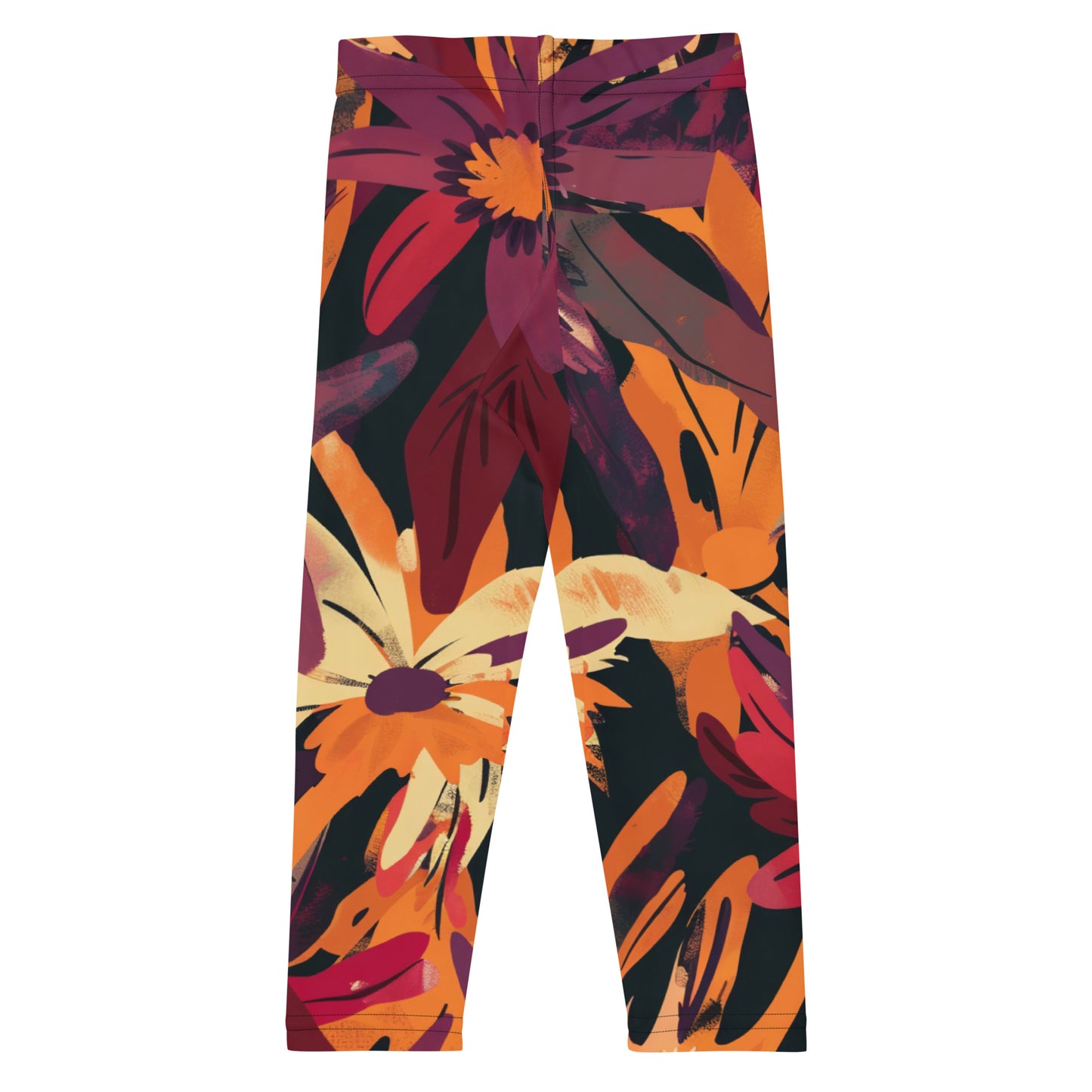 Petal Pizazz Kid's Leggings