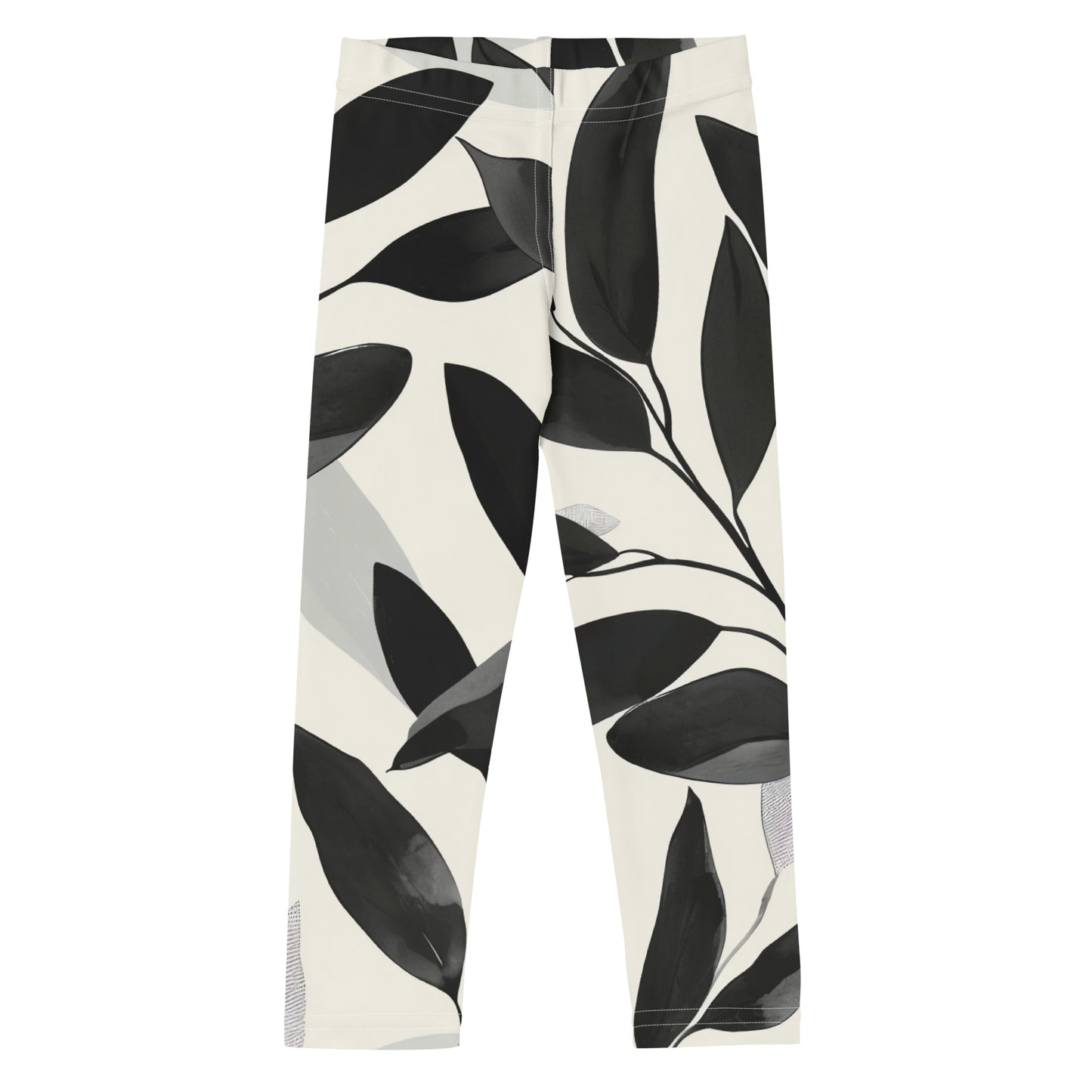 Eucalyptus Noir Kid's Leggings