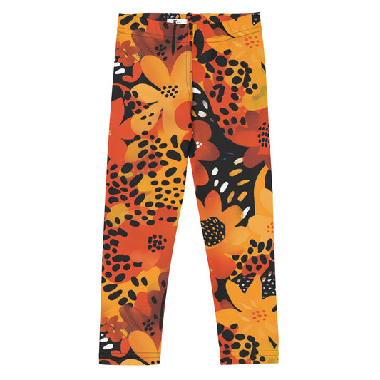 Outback Sunset Kid's Leggings