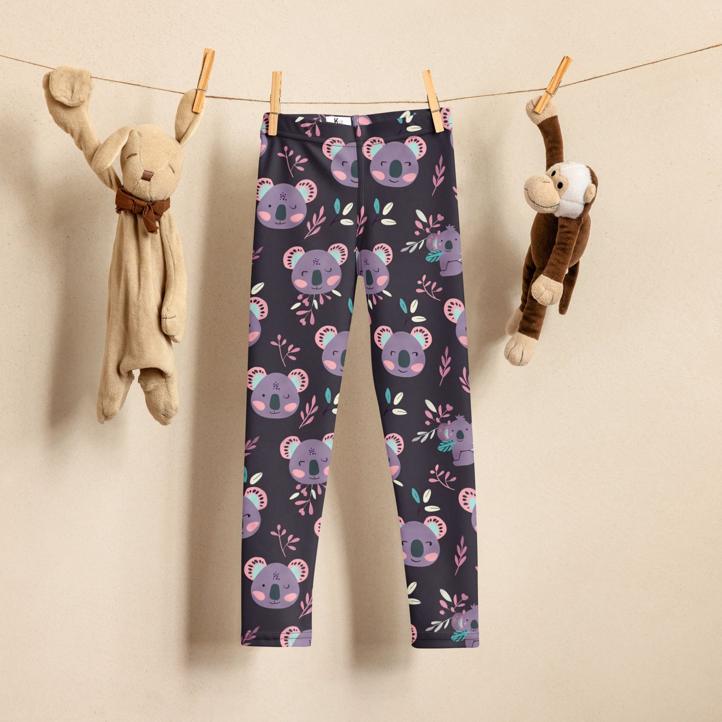 Koala Kisses Kid's Leggings