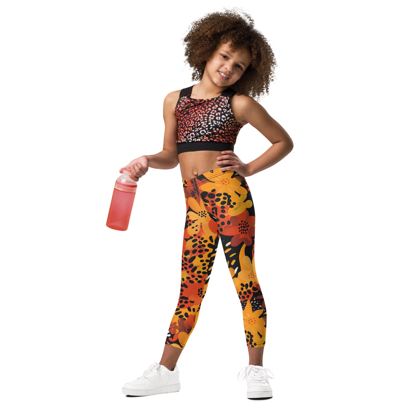 Outback Sunset Kid's Leggings