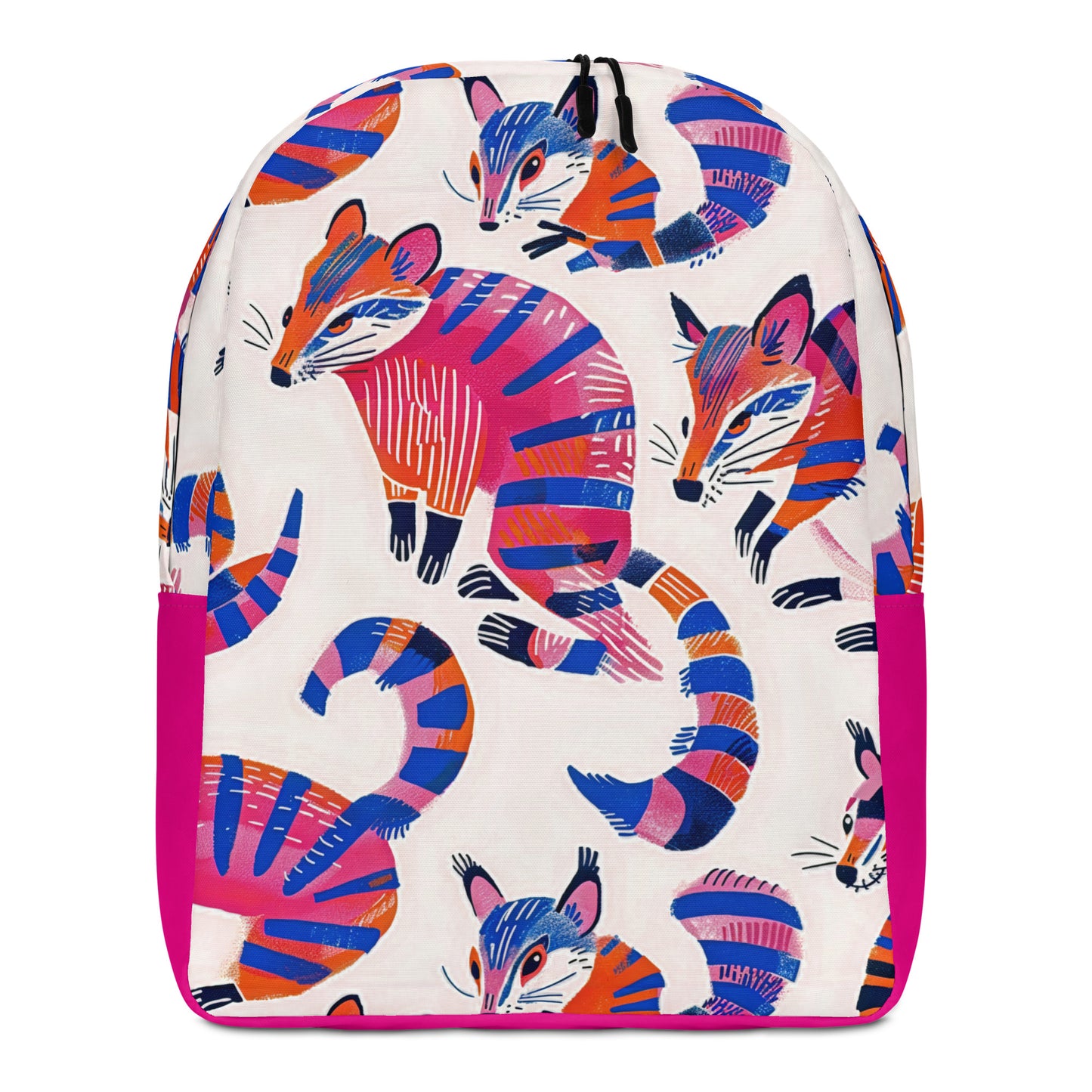 Nifty Numbat Adventure Pack | Neon Pink Numbat Backpack