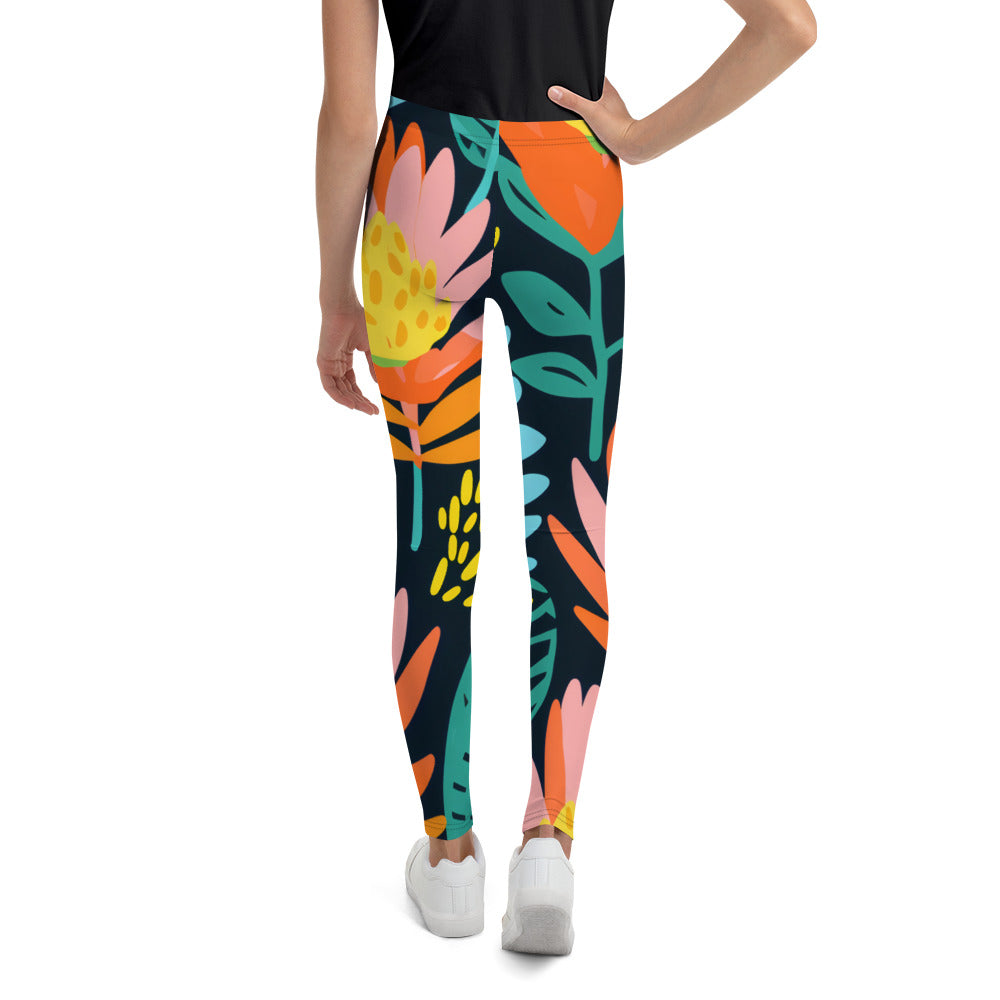 Youth Leggings Banksia Dream - Stylish and Comfortable Activewear