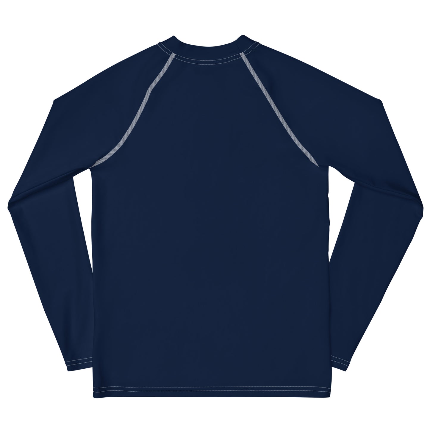 K is for Koala Youth Rash Guard | UV Protective Shirt for Tweens in Navy