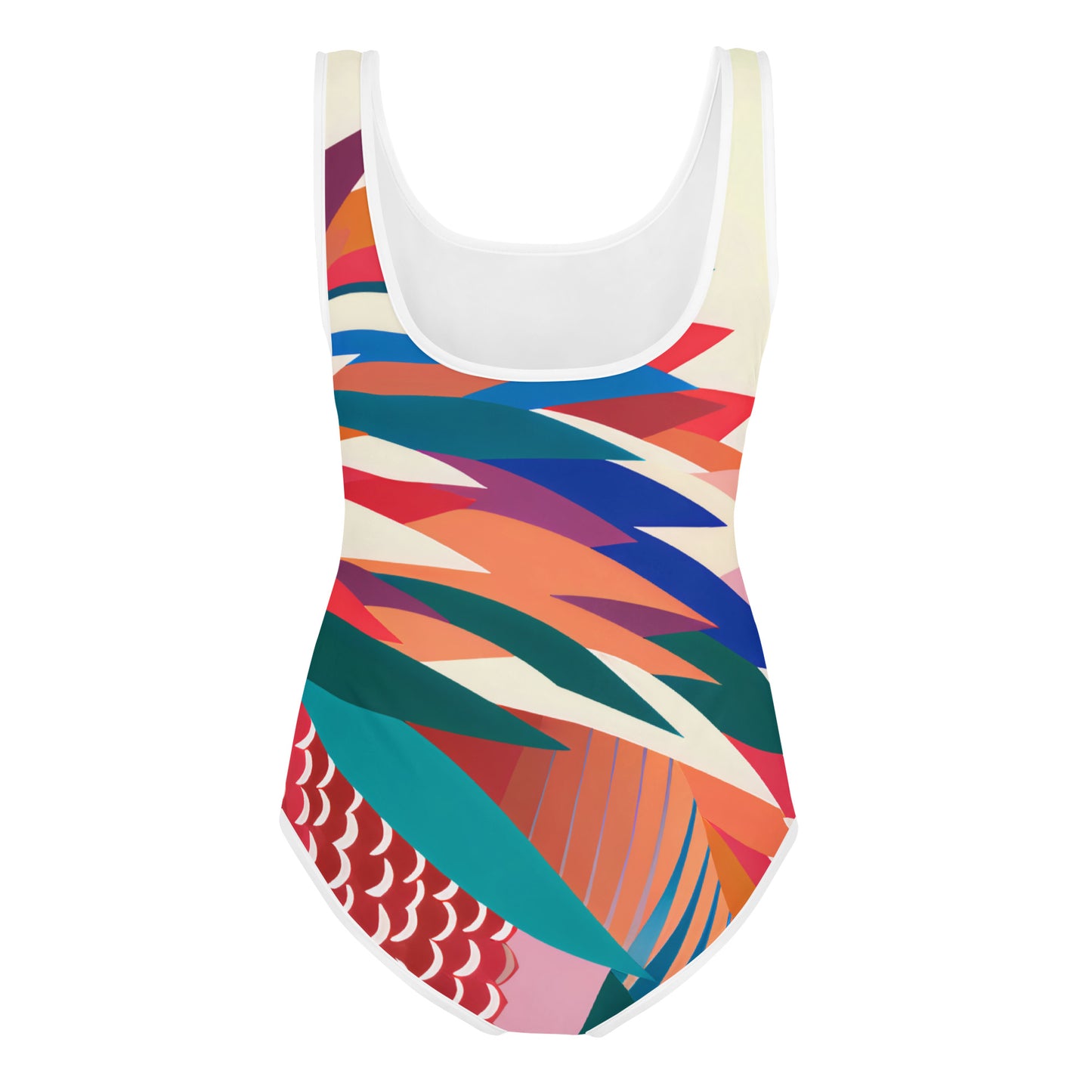 Youth Swimsuit Echidna Pop Art Print