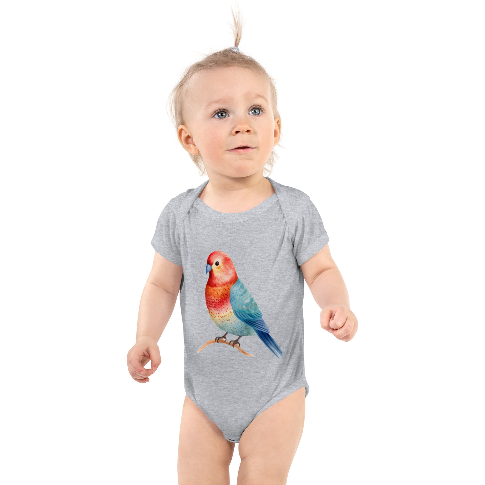 Rosie Rosella Infant Bodysuit - K is for Koala