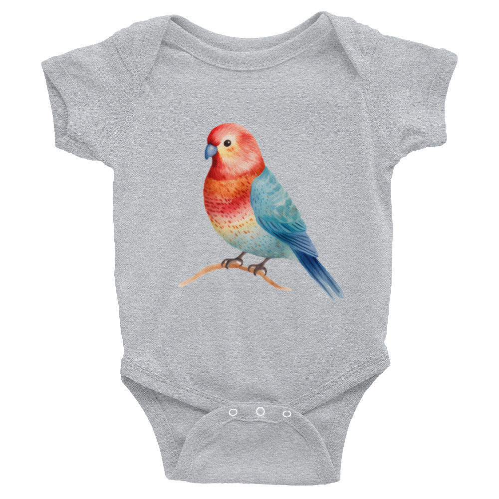 Rosie Rosella Infant Bodysuit - K is for Koala