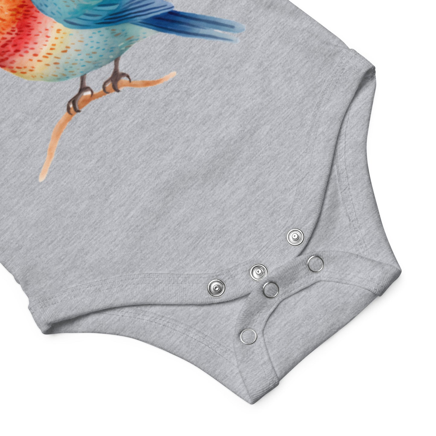 Rosie Rosella Infant Bodysuit - K is for Koala