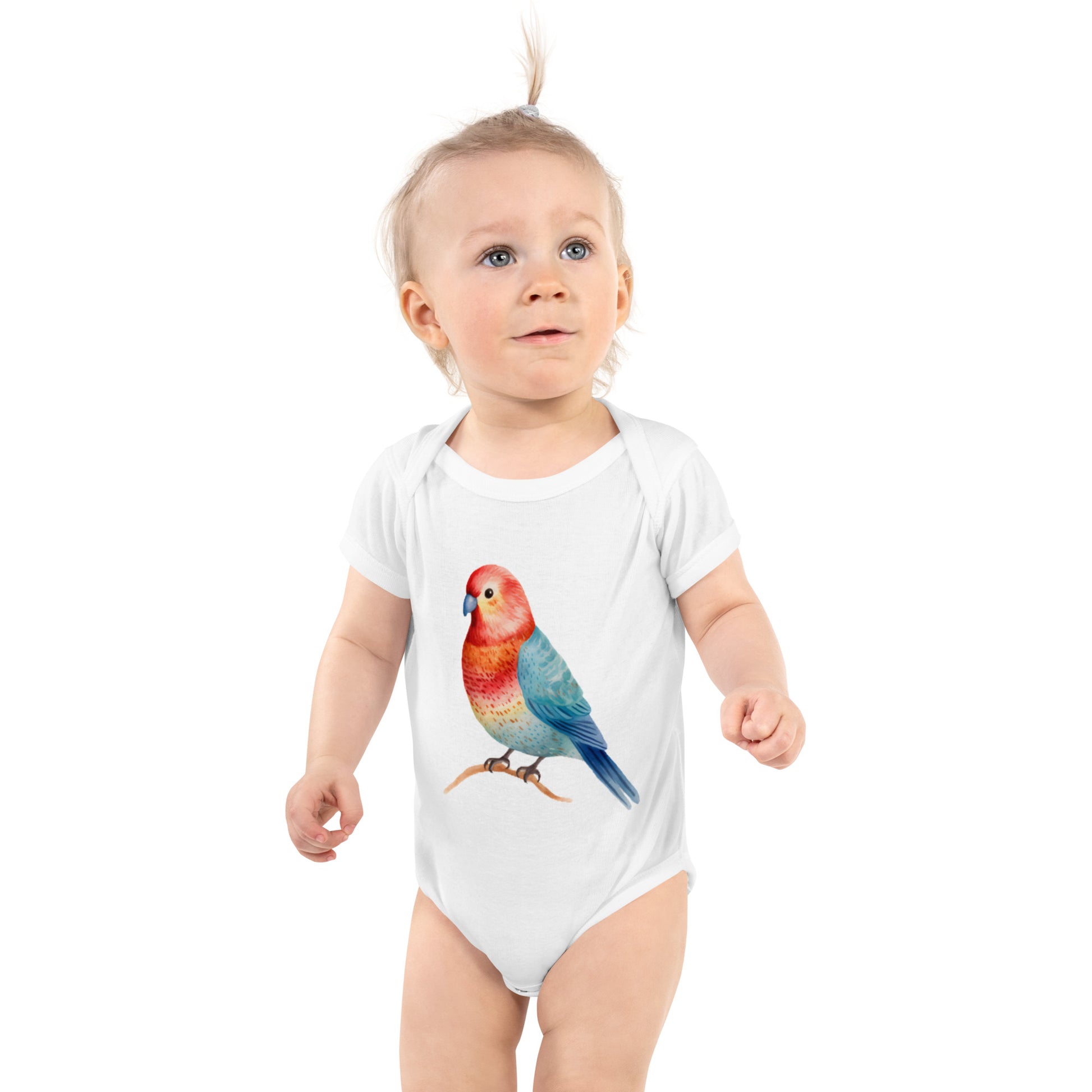 Rosie Rosella Infant Bodysuit - K is for Koala