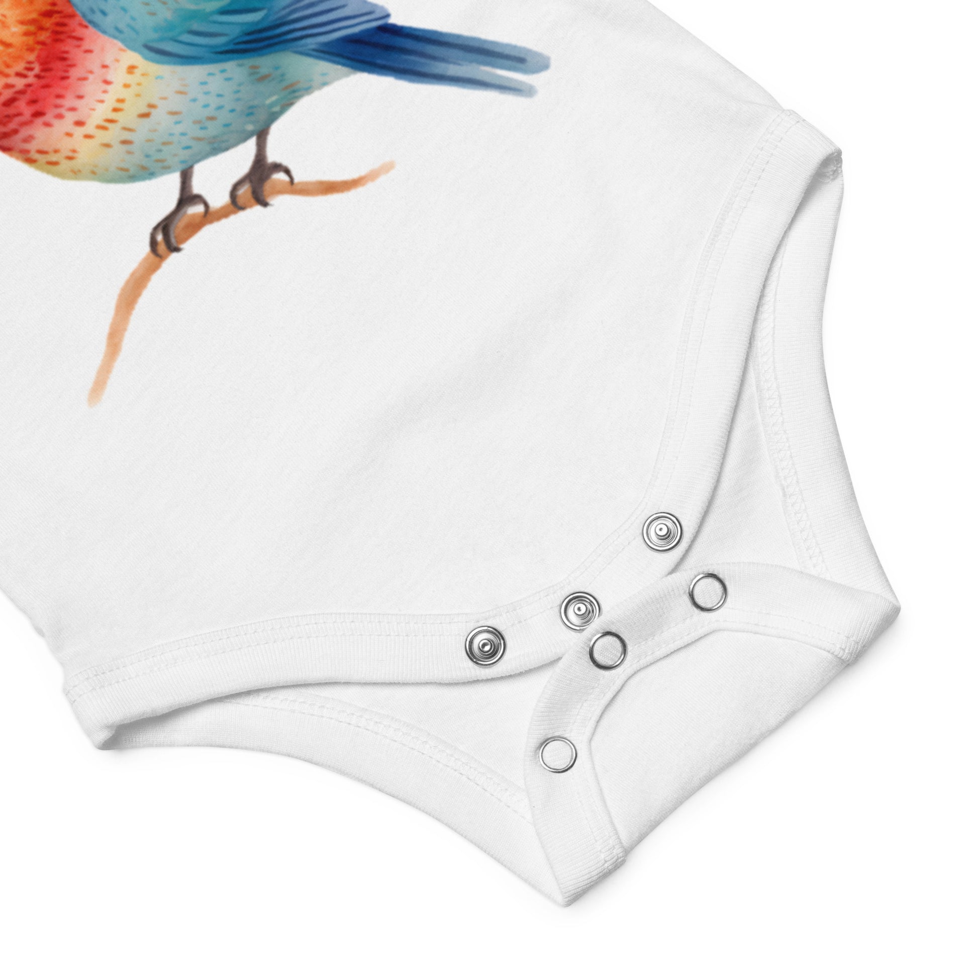 Rosie Rosella Infant Bodysuit - K is for Koala