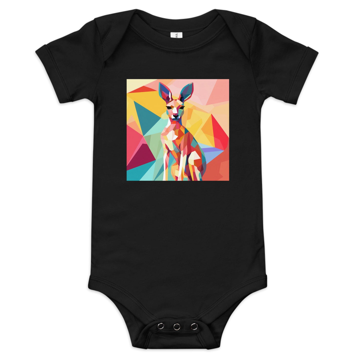 Kangaroo Baby Bodysuit | Kangaroo Onesie for Babies