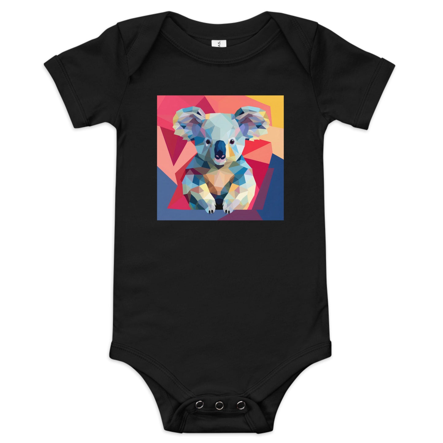 Koala Pop Baby Bodysuit | Adorable & Comfortable Infant Wear